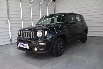 2021 Jeep Renegade 1.3 Turbo 4x2 Longitude Ddct 150HP