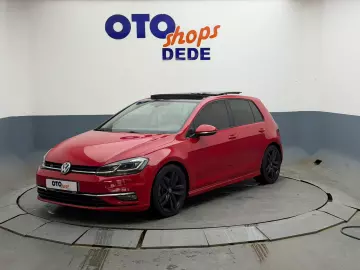 2019 Volkswagen Golf 1.5 Tsi Act Highline Dsg 150HP