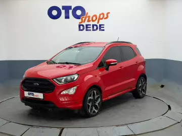 2019 Ford EcoSport 1.5 Tdci St Line 100HP
