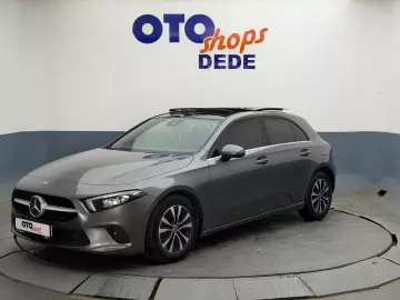 2020 Mercedes-Benz A 180 Style 7G-DCT 136HP