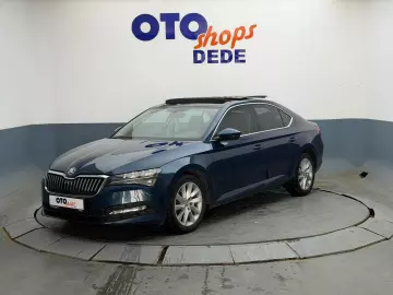 2020 Skoda Superb 1.6 Tdi Greentech Elite Dsg 120HP