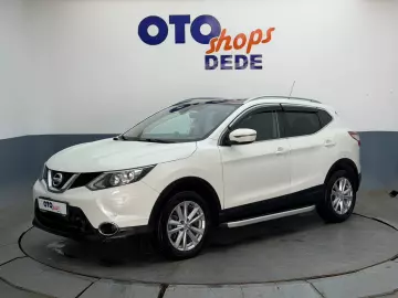 2017 Nissan Qashqai 1.6 Dci Start&Stop Sky Pack X-tronic 130HP