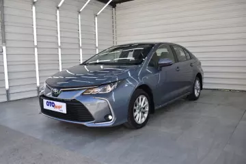 2022 Toyota Corolla 1.8 Hybrid Dream e-CVT 122HP