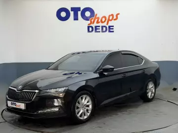2021 Skoda Superb 1.5 Tsi Greentec Act Premium Dsg 150HP