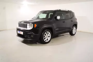 2018 Jeep Renegade 1.6 Multijet II 4x2 Limited Ddct 120HP