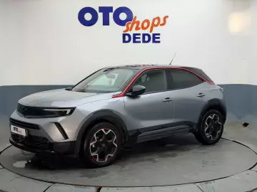 2022 Opel Mokka 1.2 Turbo Gs 130HP
