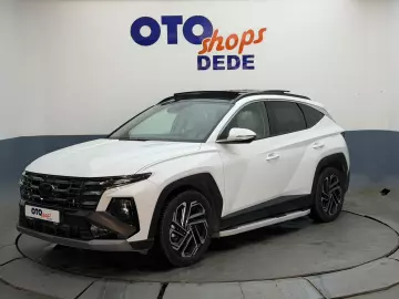 2025 Hyundai Tucson 1.6 Crdi 4x2 Elite Dct 136HP