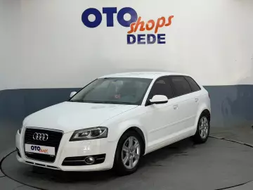 2013 Audi A3 Sportback 1.6 Tdi Attraction S-Tronic 105HP