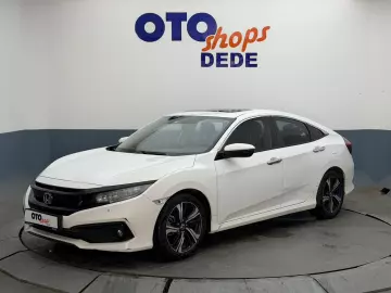 2020 Honda Civic Sedan 1.5 Vtec Turbo Executive Plus 182HP