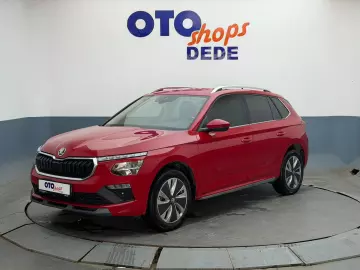 2024 Skoda Kamiq 1.5 Tsi Premium Dsg 150HP