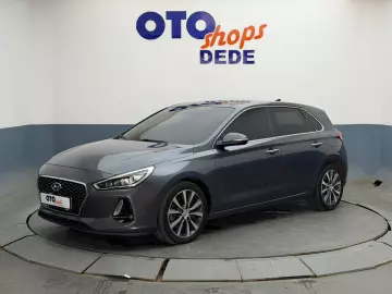 2017 Hyundai I30 1.6 Crdi Elite Dct 136HP
