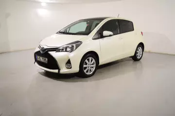 2015 Toyota Yaris 1.33 Fun Special Skypack Multidrive S 99HP