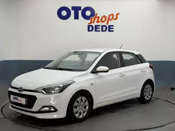 2015 Hyundai I20 1.2 Mpi Jump 84HP
