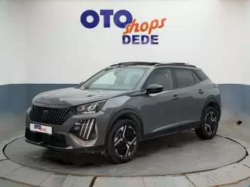 2025 Peugeot 2008 1.2 Puretech Allure Eat8 130HP