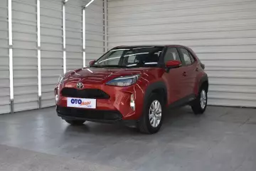 2023 Toyota Yaris Cross 1.5 Dream X-Pack Multidrive S 125HP