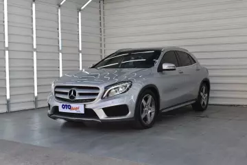 2016 Mercedes-Benz GLA 180 Cdi Amg 7G-DCT 109HP
