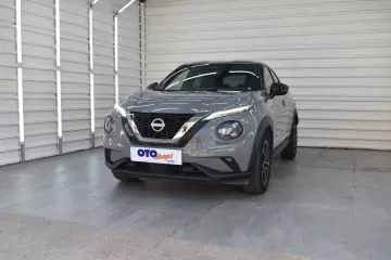 2024 Nissan Juke 1.0 DIG-T Platinum Dct 115HP
