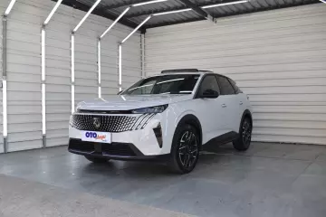 2025 Peugeot 3008 1.2 Hybrid Allure eDCS6 145HP