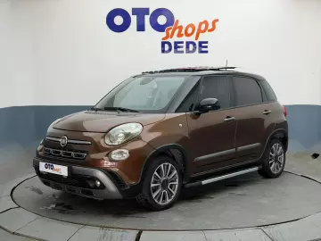 2018 Fiat 500L 1.3 Multijet II Start&Stop Cross Plus Dualogic 95HP