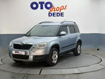 2011 Skoda Yeti 1.2 Tsi Ambition Dsg 105HP