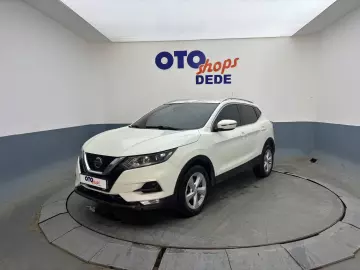 2018 Nissan Qashqai 1.2 DIG-T Tekna X-tronic 115HP