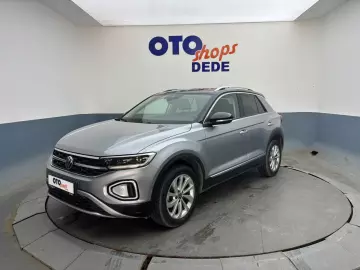 2024 Volkswagen T-Roc 1.5 Tsi Style Dsg 150HP