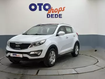 2013 Kia Sportage 1.6 Gsl Plus 135HP