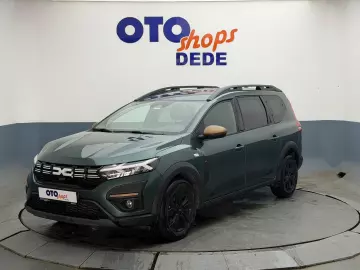 2025 Dacia Jogger 1.0 Tce ECO-G Extreme 7 Koltuk 100HP