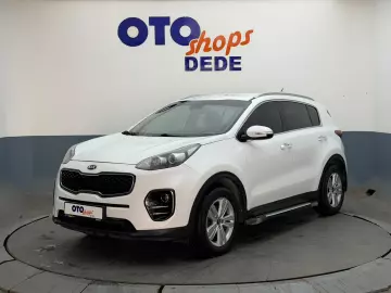 2017 Kia Sportage 1.6 Gdi Comfort 132HP