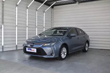 2022 Toyota Corolla 1.8 Hybrid Dream e-CVT 122HP