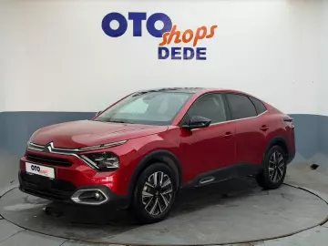 2024 Citroen C4 X 1.2 PureTech Shine Eat8 130HP