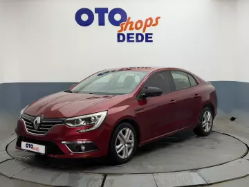 2017 Renault Megane Sedan 1.6 16v Joy 115HP