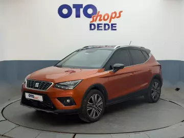 2018 Seat Arona 1.0 Ecotsi Start&Stop Xcellence Dsg 115HP
