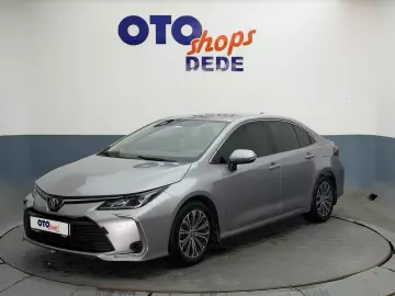2021 Toyota Corolla 1.5 Dream Multidrive S 123HP