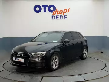 2016 Audi A3 Sportback 1.0 Tfsi Dynamic S-Tronic 116HP