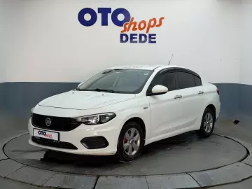 2020 Fiat Egea 1.6 Multijet Easy Dct 120HP