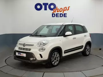 2017 Fiat 500L 1.3 Multijet II Start&Stop Popstar 95HP