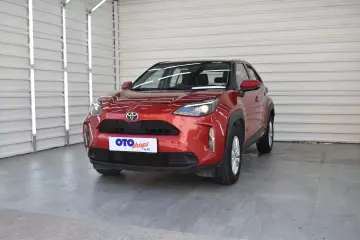 2023 Toyota Yaris Cross 1.5 Dream X-Pack Multidrive S 125HP