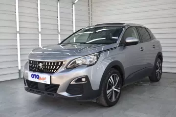 2020 Peugeot 3008 1.5 Bluehdi Active Life Sky Pack Eat6 130HP