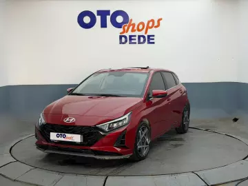 2025 Hyundai I20 1.0 T-GDI Elite Navigasyon Dct 100HP