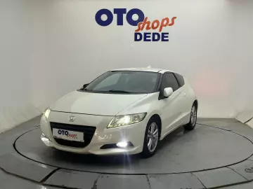 2011 Honda CR-Z 1.5 Gt 113HP