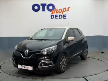 2016 Renault Captur 1.5 Dci Icon Edc 90HP