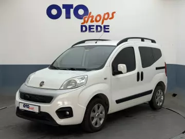 2017 Fiat Fiorino Combi 1.4 Fire Safeline 77HP