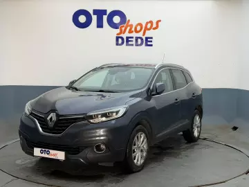 2018 Renault Kadjar 1.5 Dci Icon Edc 110HP