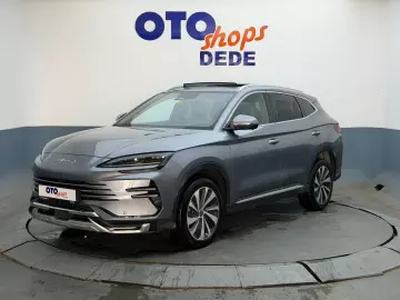 2025 Byd Seal 61,4kWh Design 218HP