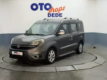 2017 Fiat Doblo Combi 1.3 Multijet Safeline Esp 90HP