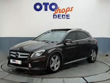 2015 Mercedes-Benz GLA 180 Cdi Amg 7G-DCT 109HP