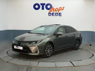 2020 Toyota Corolla 1.8 Hybrid Flame X-Pack E-CVT 122HP