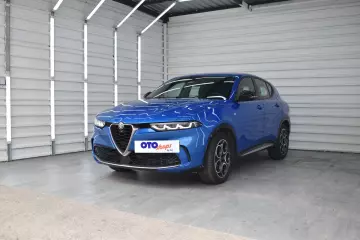 2022 Alfa Romeo Tonale 1.6 Ti Dct 130HP
