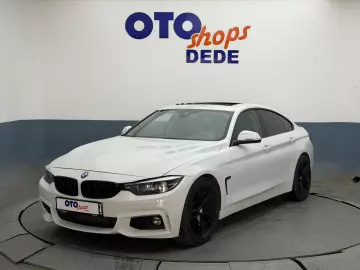 2017 BMW 4 Serisi Gran Coupe 418i Prestige 136HP Facelift